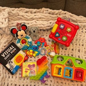Baby toys